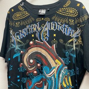 Christian Audigier classic t-shirt